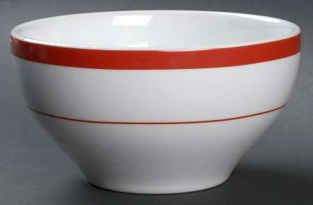 Brasserie Red Soup/Cereal Bowl