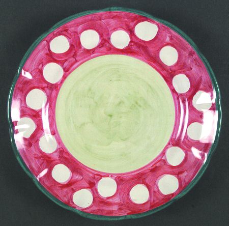 Country Fair Dinner Plate by Williams-Sonoma