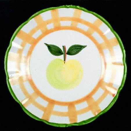 Country Fair Salad Plate by Williams-Sonoma