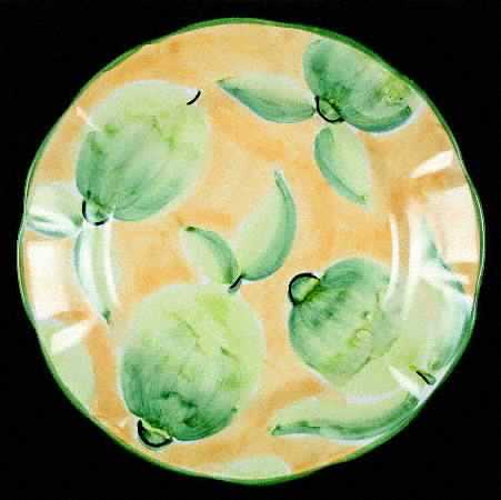 Country Fair Salad Plate by Williams-Sonoma