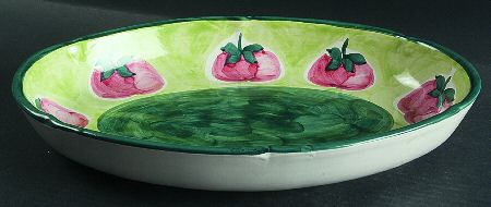 Country Fair 14" Oval Baker by Williams-Sonoma