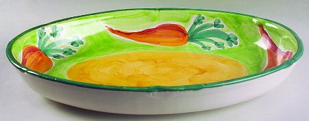 Country Fair 14" Oval Baker by Williams-Sonoma
