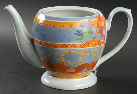 Montgolfiere Teapot No Lid