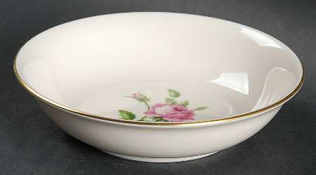 Morning Rose Fruit/Dessert (Sauce) Bowl by Westport