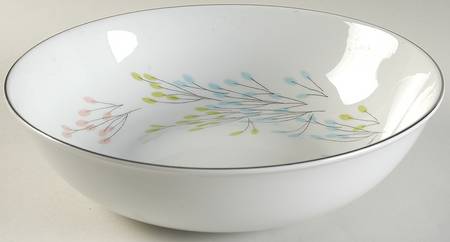 Symphony 9" Round Vegetable Bowl