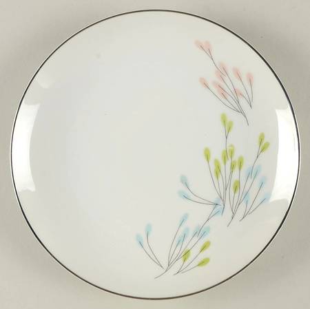 Symphony Salad Plate