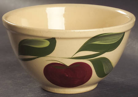 Apple 6" Mixing Bowl