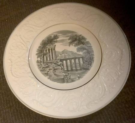 AL8071 Luncheon Plate