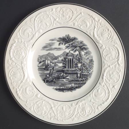 AL8071 Dinner Plate