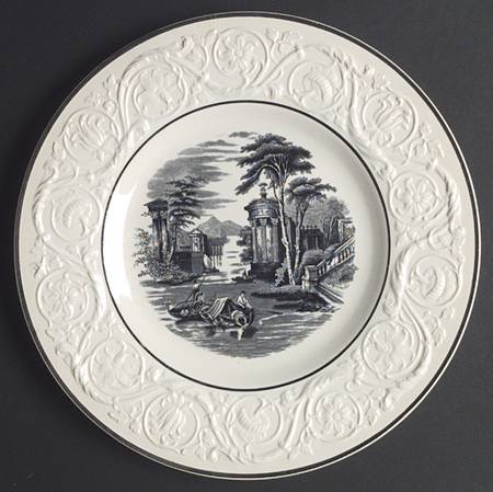 AL8071 Dinner Plate