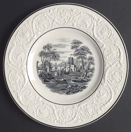 AL8071 Dinner Plate