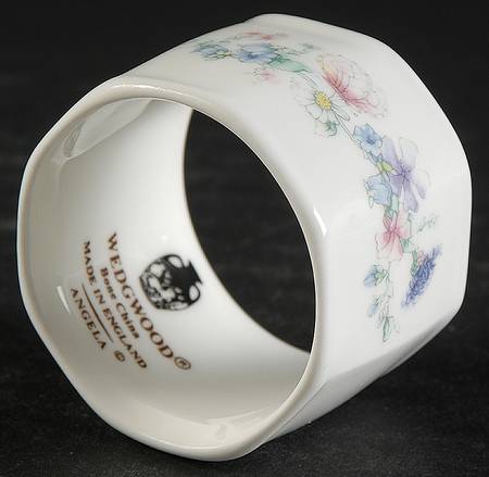 Angela Napkin Ring by Wedgwood
