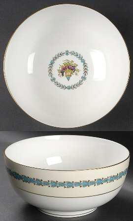 Appledore 8" Round Vegetable Bowl