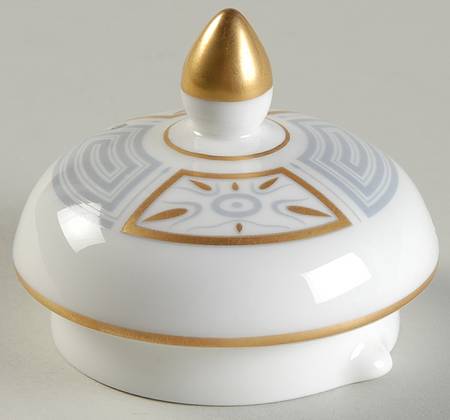Asia Red Lid for Small Coffee Pot
