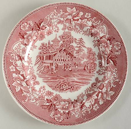 Avon Cottage Pink (Smooth) by Wedgwood