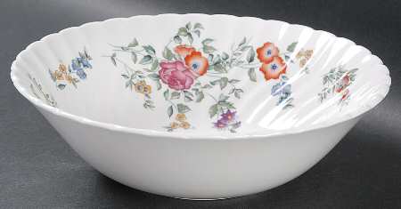 Avebury 8" Round Vegetable Bowl