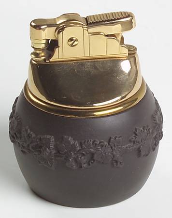 Basalt Black Cigarette Lighter