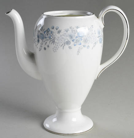 Belle Fleur Coffee Pot No Lid