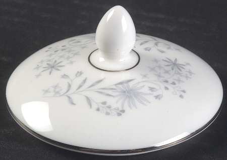 Belle Fleur Lid for Sugar Bowl