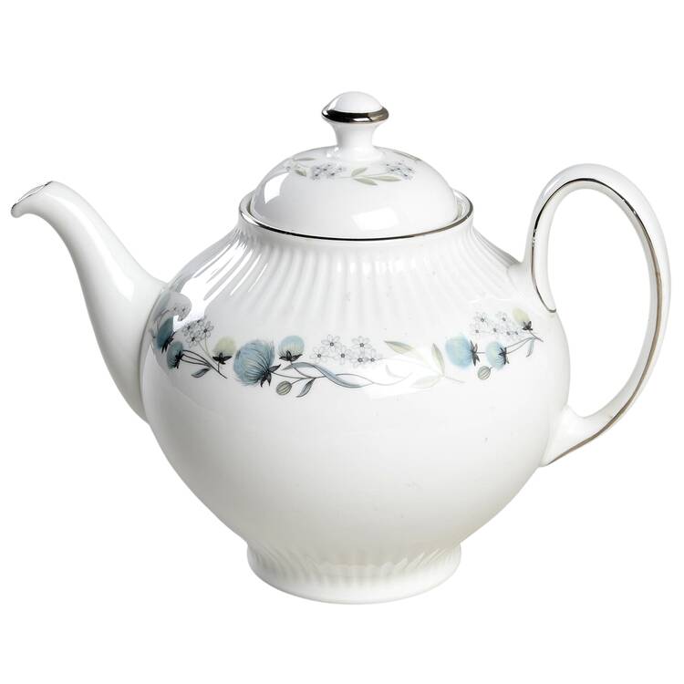 Boleyn Teapot & Lid by Wedgwood