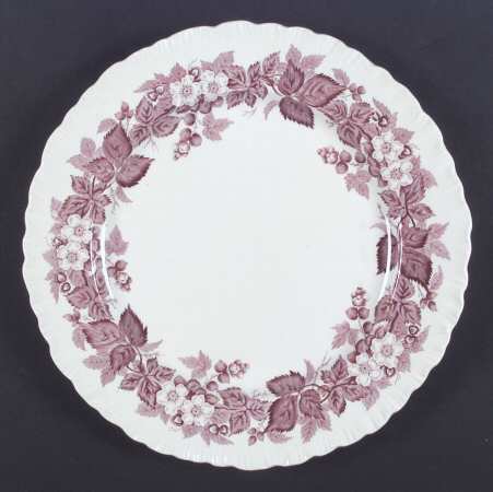 Bramble Purple by Wedgwood
