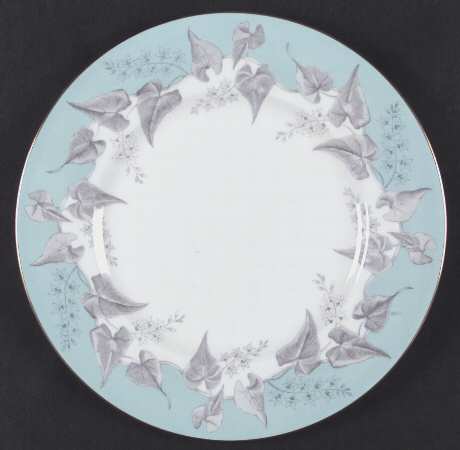 Buxton Turquoise (Gold Trim) by Wedgwood