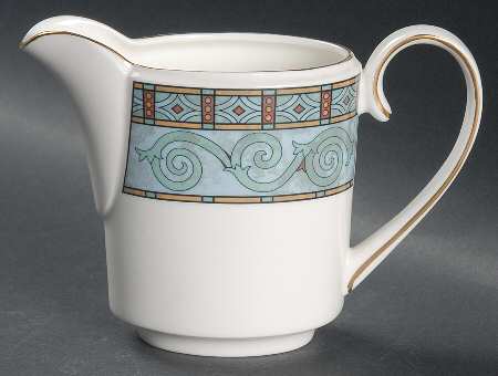 Byzantium Creamer