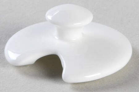 Candlelight Lid for Mustard Jar