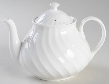 Candlelight Small Teapot & Lid