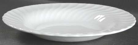 Candlelight Rim Soup Bowl