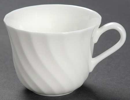 Candlelight Flat Demitasse Cup