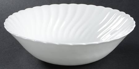 Candlelight 8" Round Vegetable Bowl