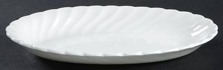 Candlelight Pickle Dish
