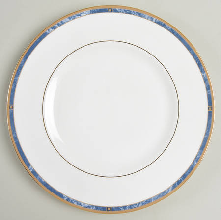 Cantata Luncheon Plate