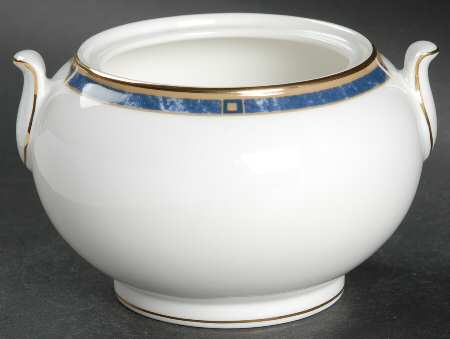 Cantata 146 Shape Sugar Bowl No Lid