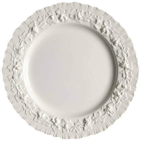 Cream Color on Cream Color (Shell Edge) by Wedgwood