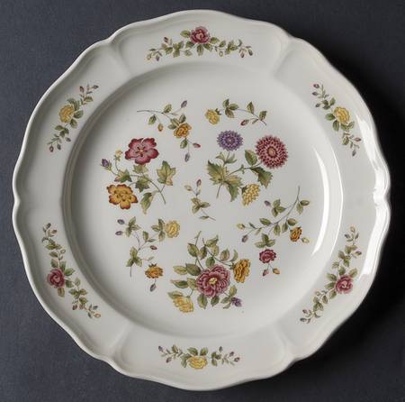 Charlecote Salad Plate