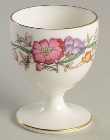 Charnwood (Bone) Single Egg Cup