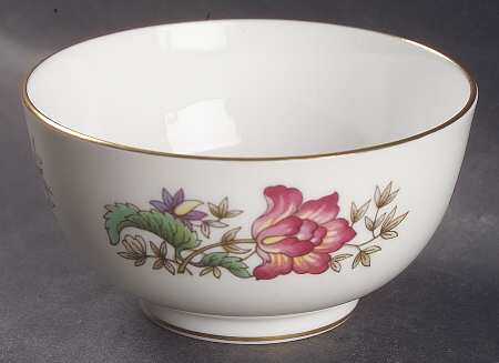 Charnwood (Bone) Mini Open Sugar Bowl