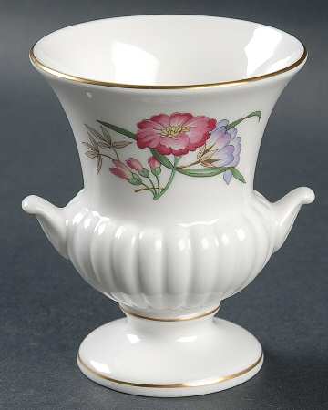 Charnwood (Bone) Mini Bud Vase