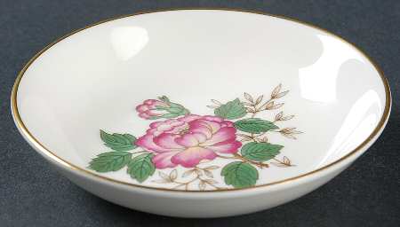 Charnwood (Bone) 4" Ashtray