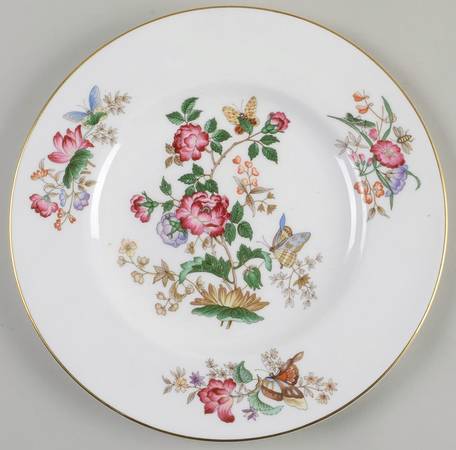 Charnwood (Bone) Dinner Plate
