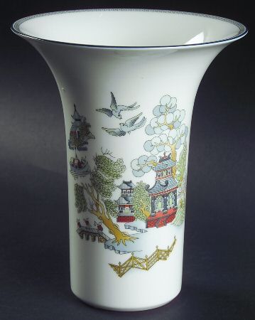 Chinese Legend 7" Vase