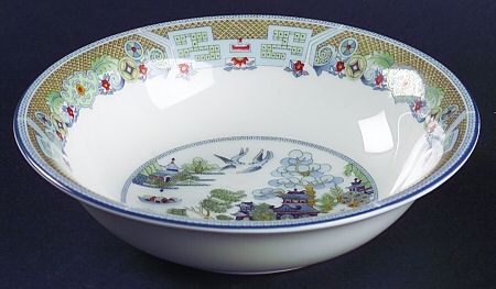 Chinese Legend Coupe Cereal Bowl