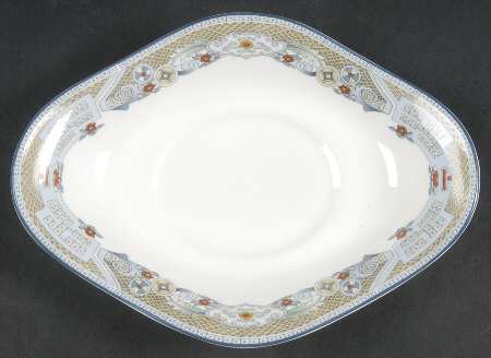 Chinese Legend Underplate for Gravy Boat
