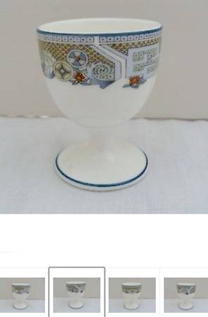 Chinese Legend Single Egg Cup
