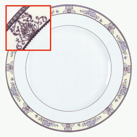 Cliveden Ivory by Wedgwood