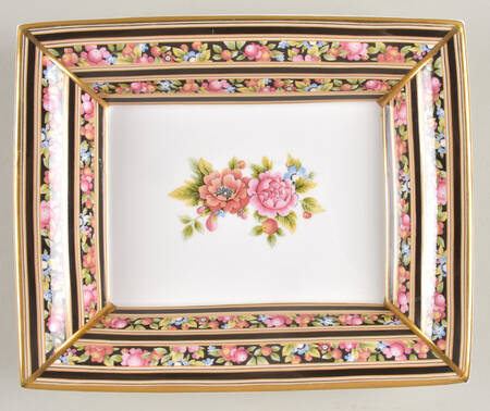 Clio Rectangular Tray by Wedgwood