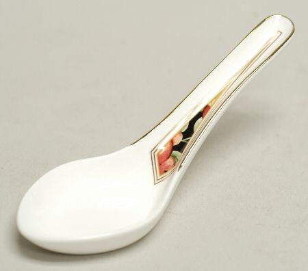 Clio Chinese Teaspoon by Wedgwood