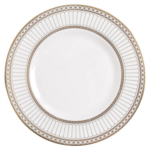 Colonnade Gold Luncheon Plate
